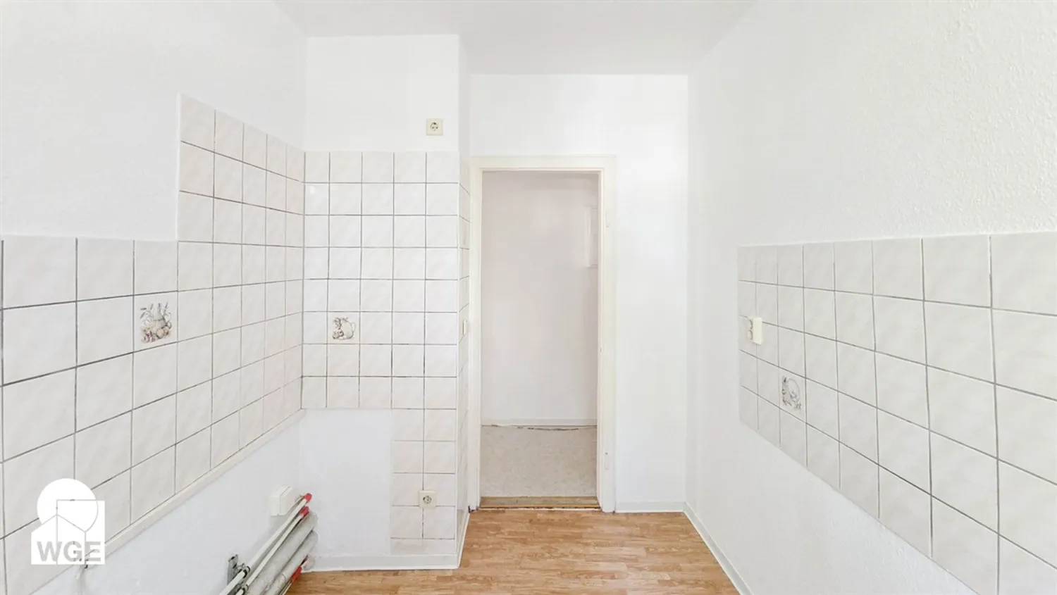 2 Zimmer Wohnung mit 50 m² in Halle (Saale) – Bild 4