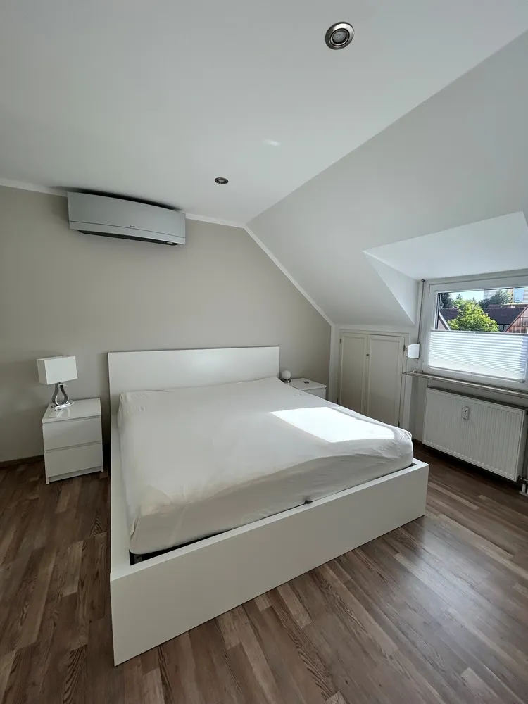 3 room apartment with 55 m² in Frankfurt am Main – Photo 8