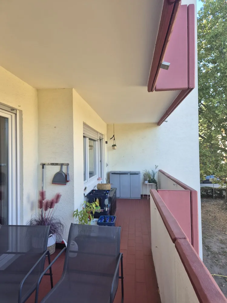 2 Zimmer Wohnung mit 63 m² in Speyer – Bild 1