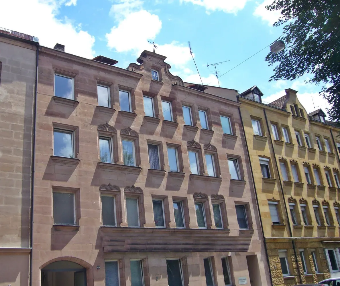 3 Zimmer Wohnung mit 76 m² in Nürnberg – Bild 1
