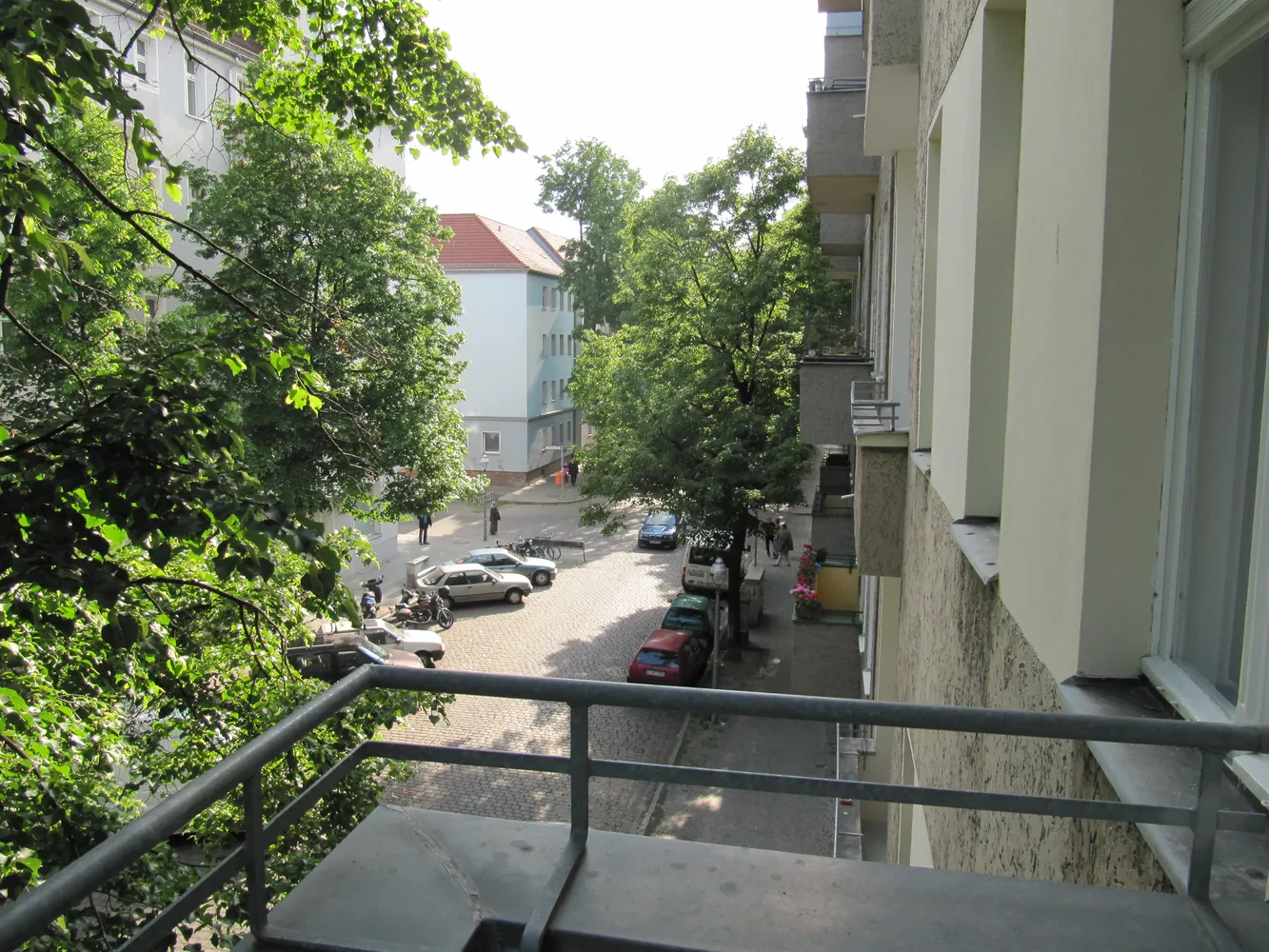 1 Zimmer Wohnung mit 34 m² in Berlin – Bild 7