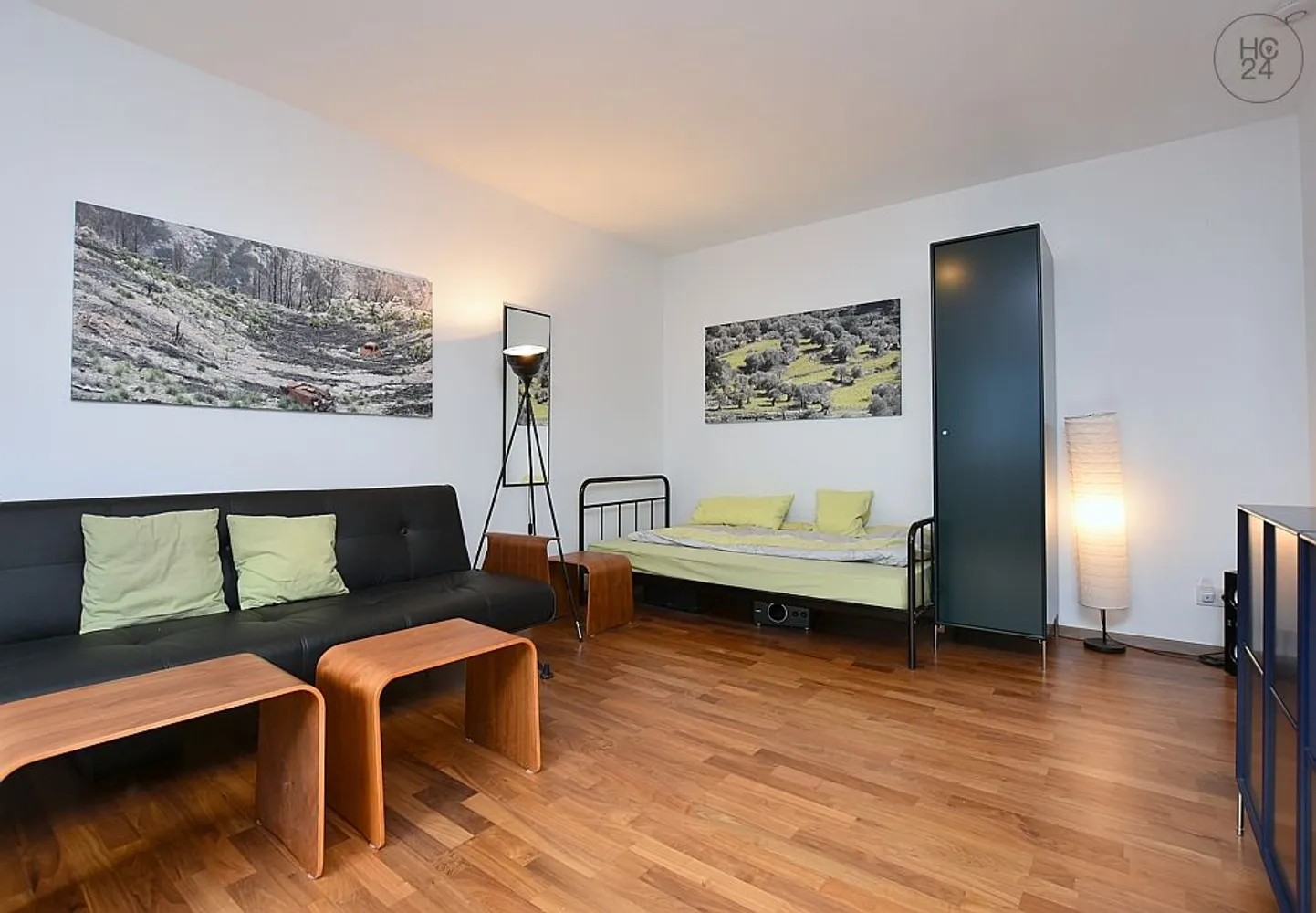 1 Zimmer Wohnung mit 27 m² in Stuttgart – Bild 7