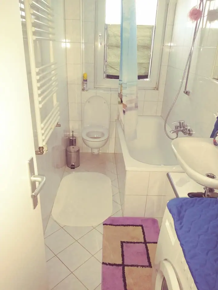 WG-Zimmer mit 10 m² in Frankfurt am Main – Bild 6