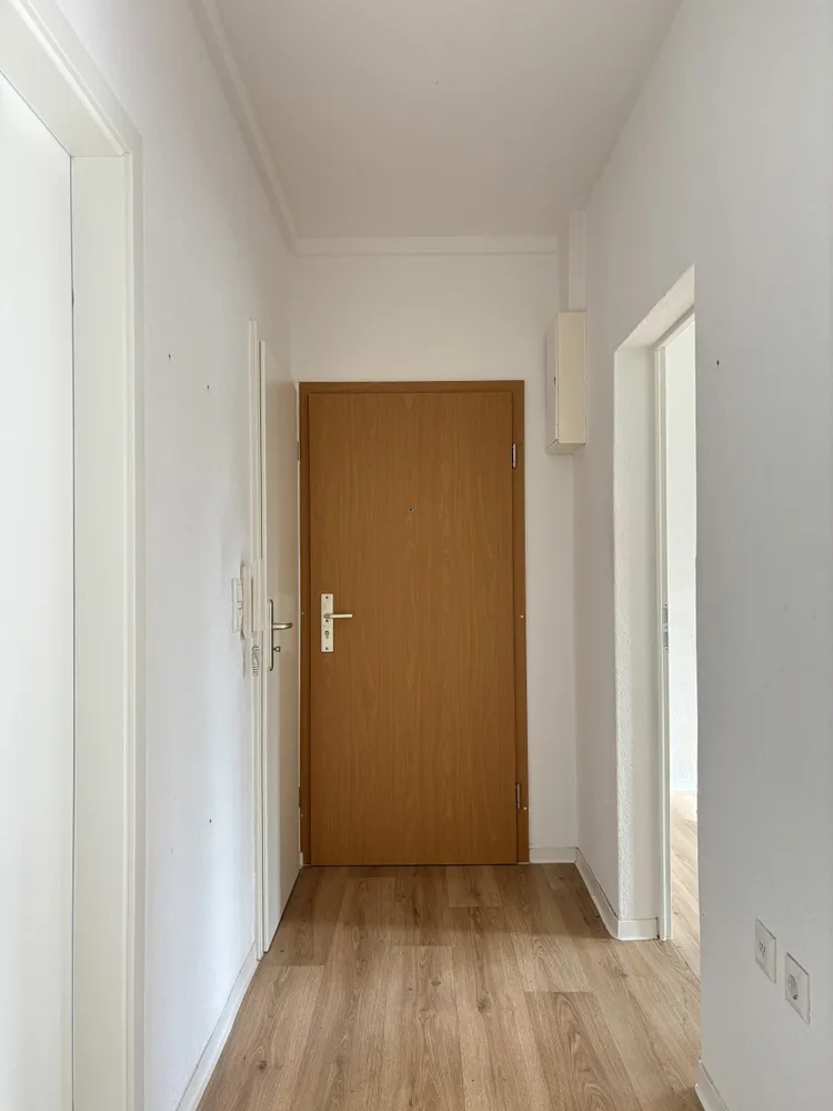 3 Zimmer Wohnung mit 62 m² in Köthen – Bild 1