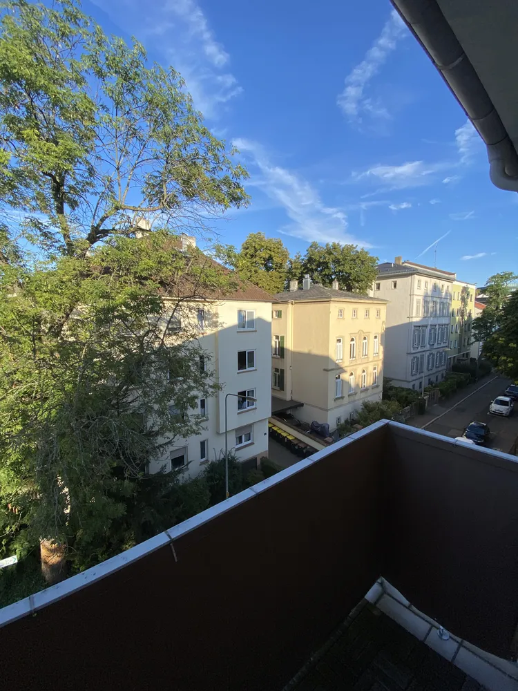 1 room apartment with 40 m² in Frankfurt am Main – Photo 7