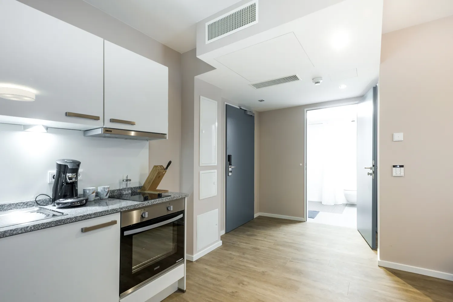 2 Zimmer Wohnung mit 65 m² in München – Bild 12
