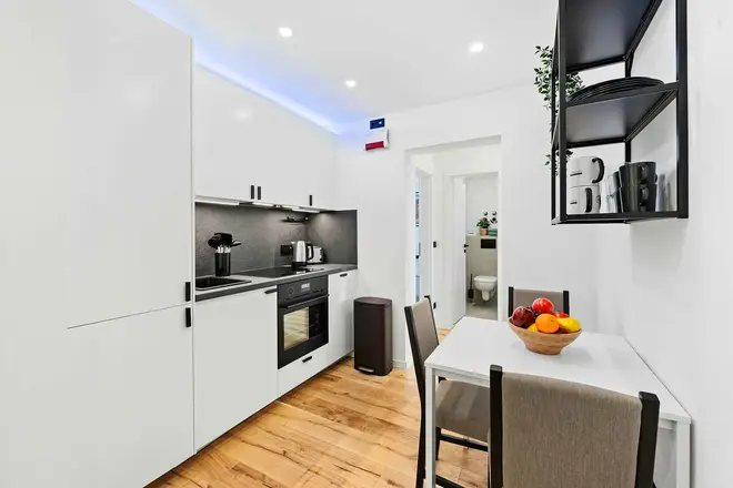 WG-Zimmer mit 11 m² in München – Bild 5