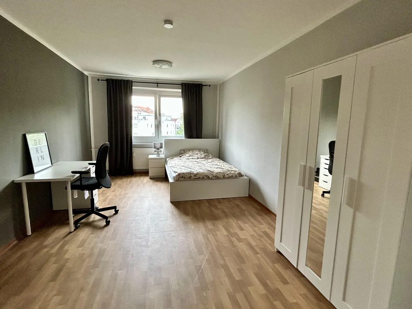 3 Zimmer Wohnung mit 71 m² in Berlin – Bild 1