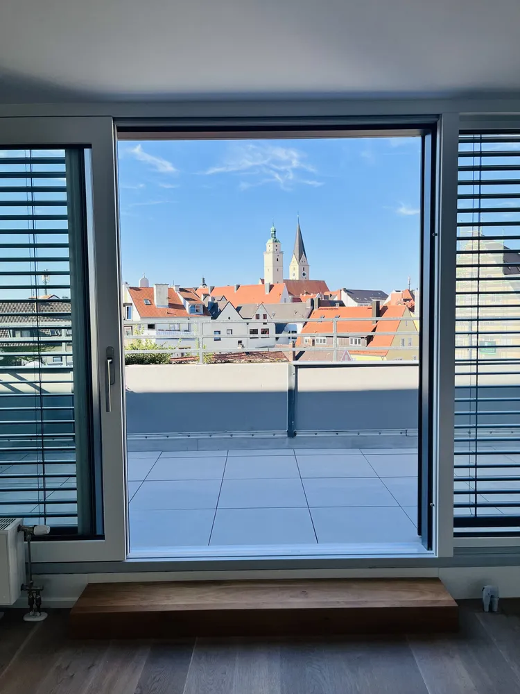 3 Zimmer Wohnung mit 114 m² in Ingolstadt – Bild 1