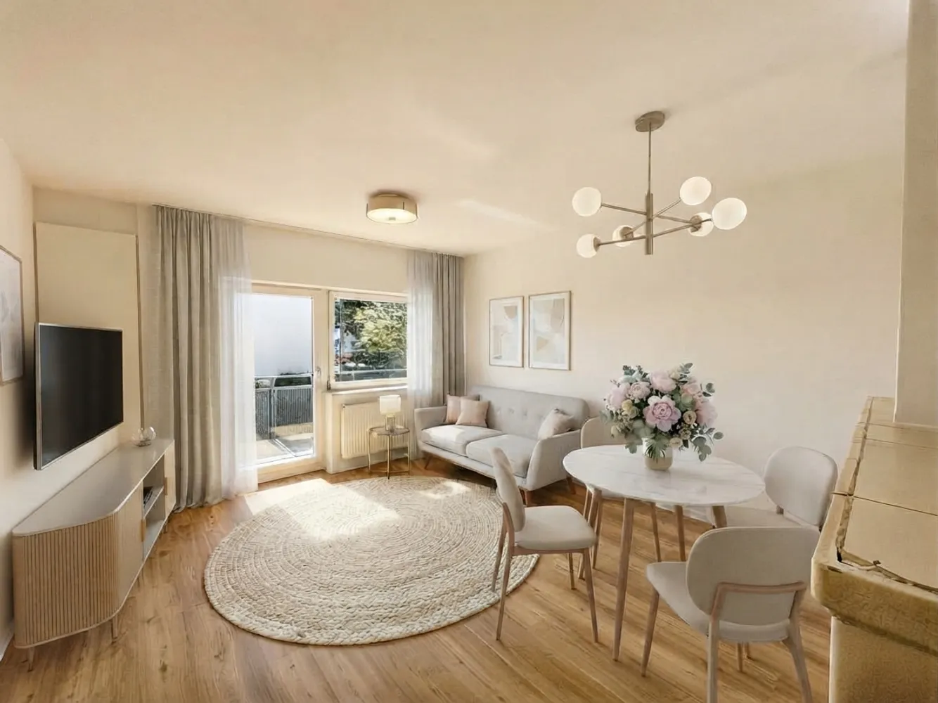 3 Zimmer Wohnung mit 74 m² in Stuttgart – Bild 5