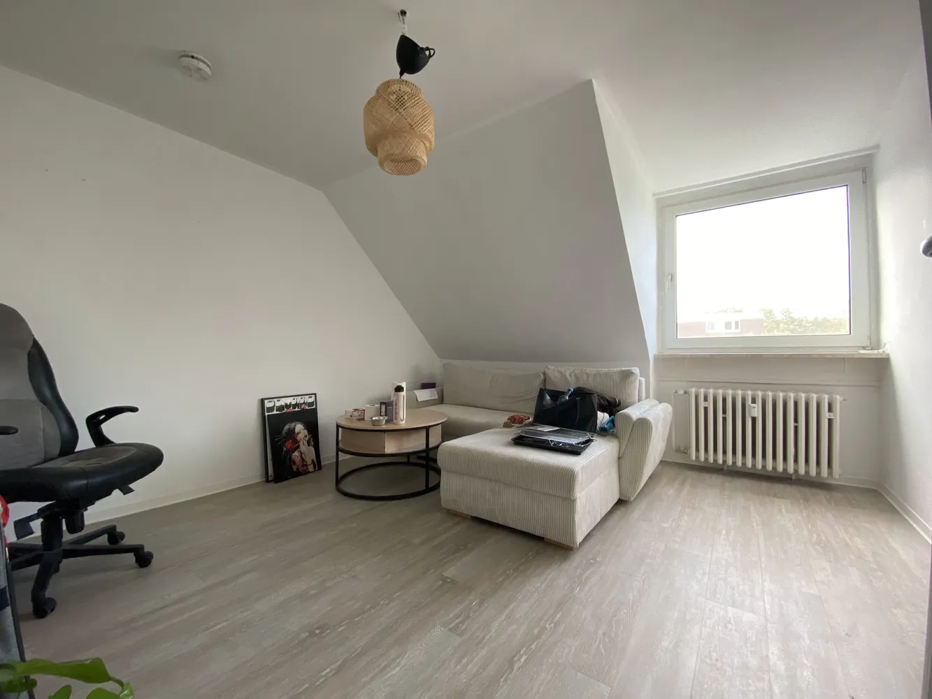 2 Zimmer Wohnung mit 30 m² in Düsseldorf – Bild 7