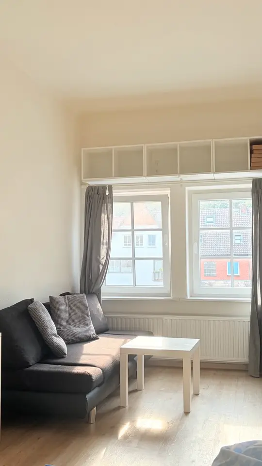 2 room apartment with 33 m² in Lüneburg – Photo 1
