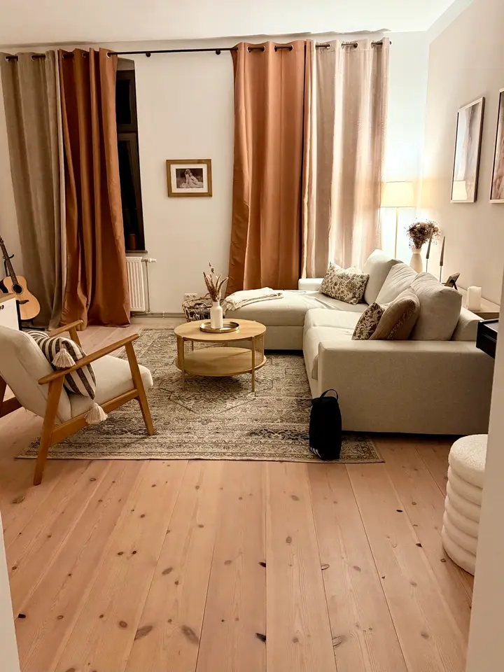 4 Zimmer Wohnung mit 125 m² in Luckenwalde – Bild 1