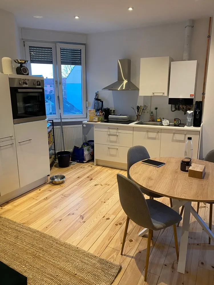 2 Zimmer Wohnung mit 55 m² in Mannheim – Bild 2