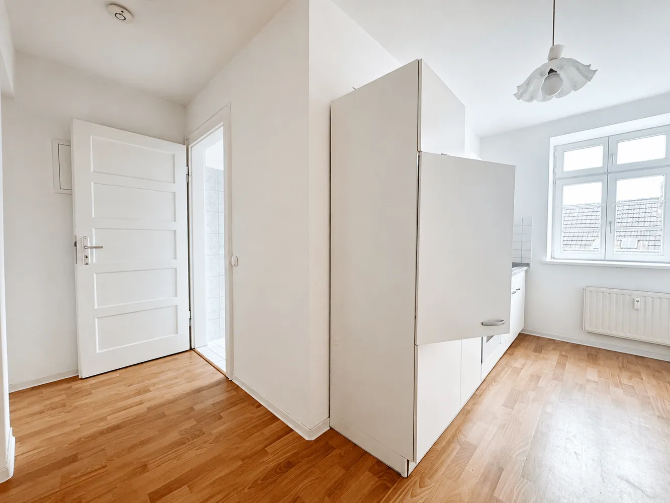 1 Zimmer Wohnung mit 34 m² in Wismar – Bild 3