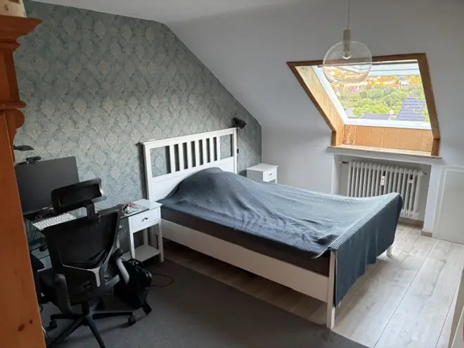 3 Zimmer Wohnung mit 59 m² in Stuttgart – Bild 4