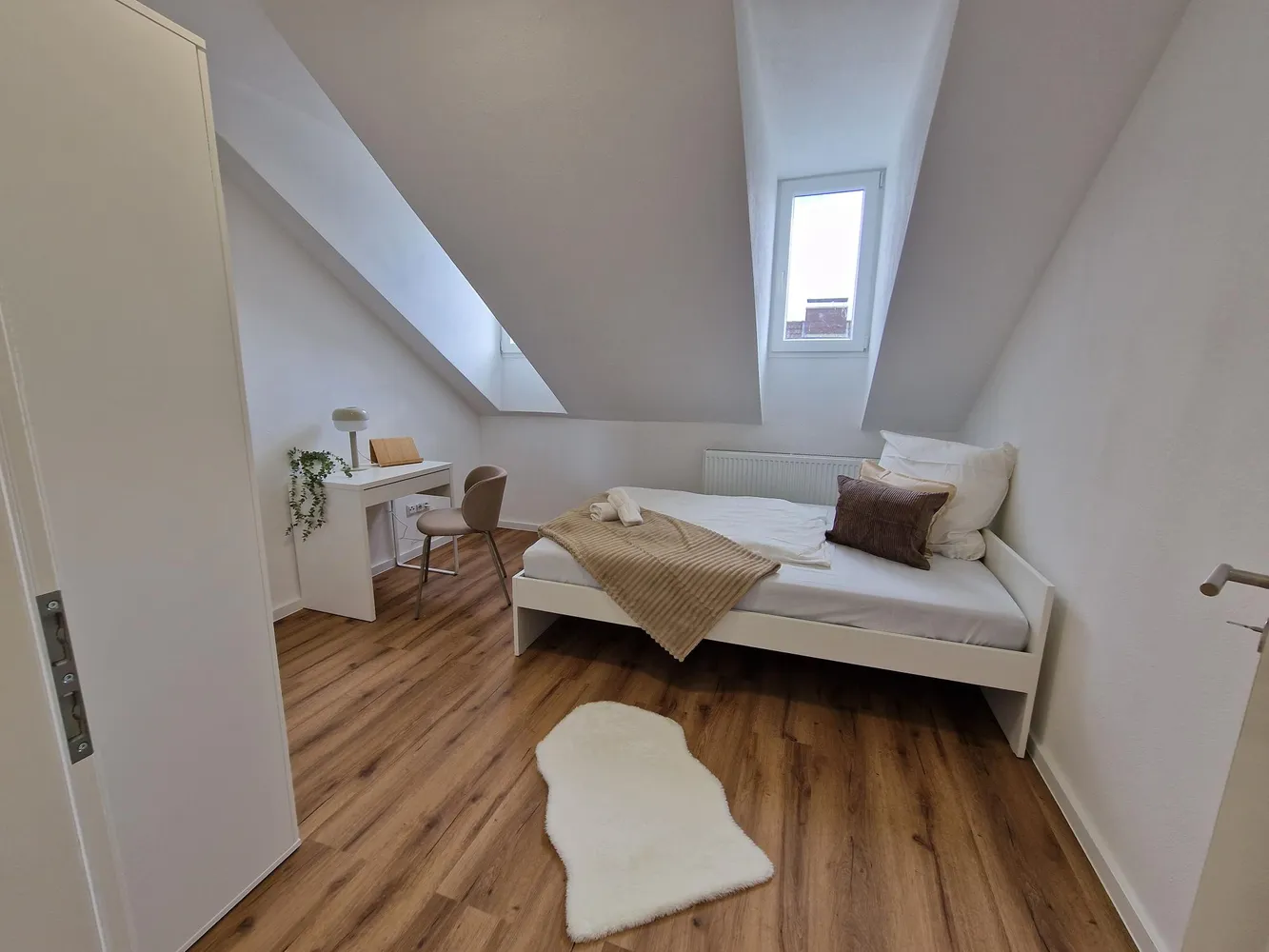 5 Zimmer Wohnung mit 125 m² in Hof – Bild 4