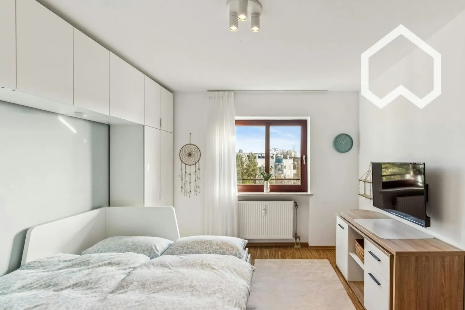 Shared room with 15 m² in Munich – Photo 1