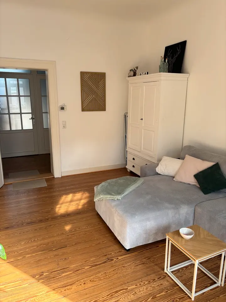 4 Zimmer Wohnung mit 98 m² in Mannheim – Bild 2