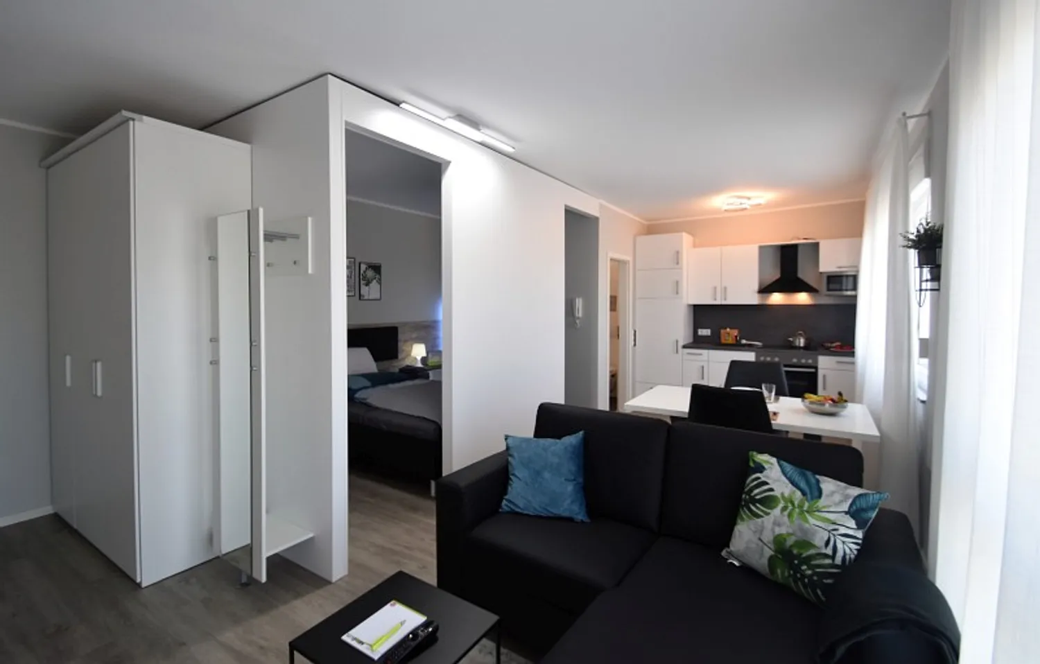 2 Zimmer Wohnung mit 37 m² in Aschaffenburg – Bild 3