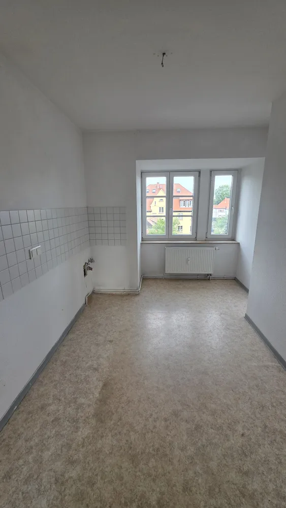 3 room apartment with 55 m² in Bitterfeld-Wolfen – Photo 8