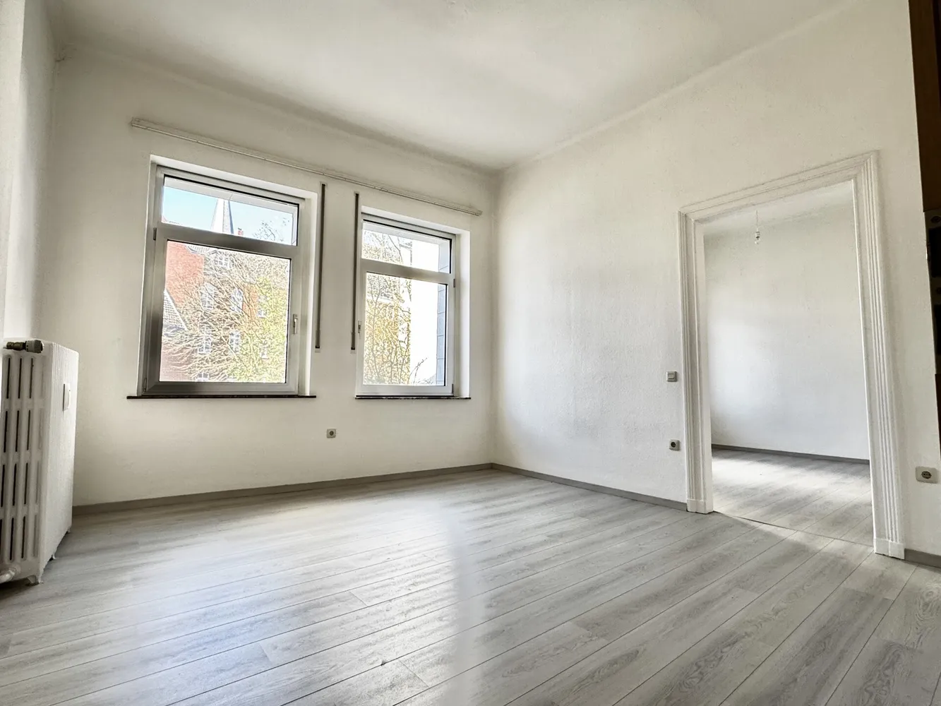 2 Zimmer Wohnung mit 40 m² in Herford – Bild 2