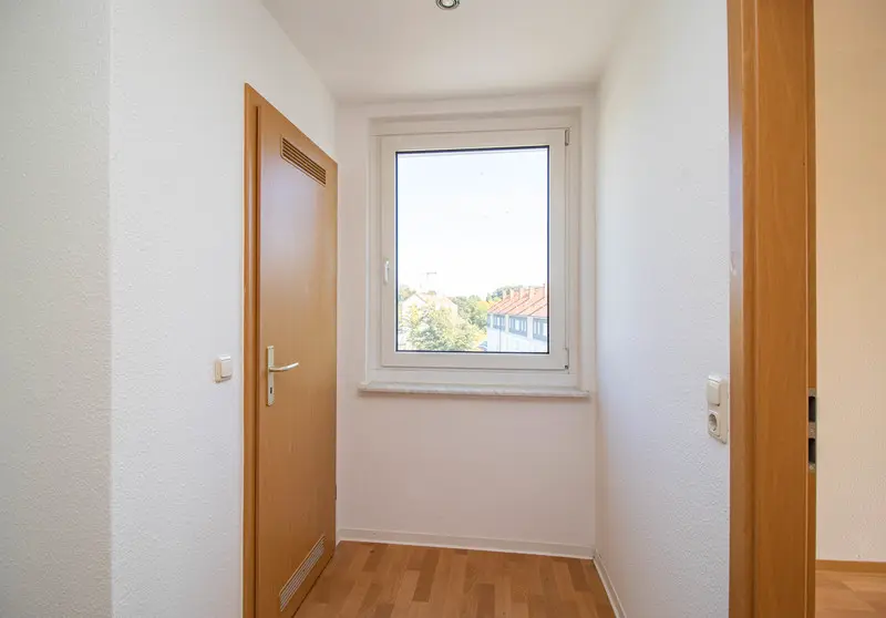 2 room apartment with 47 m² in Chemnitz – Photo 4