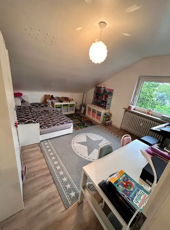 4 Zimmer Wohnung mit 76 m² in Mannheim – Bild 7