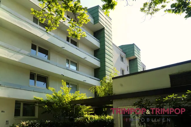 2 Zimmer Wohnung mit 42 m² in Krefeld – Bild 7