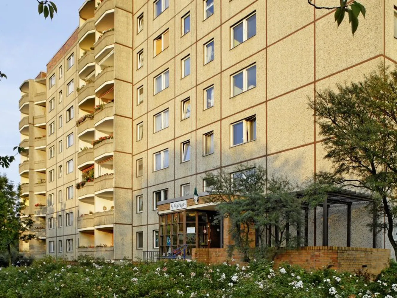 3 Zimmer Wohnung mit 70 m² in Berlin – Bild 1