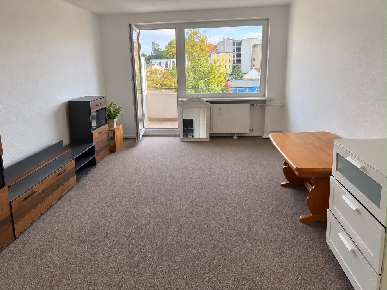 2 room apartment with 47 m² in Lübeck – Photo 2