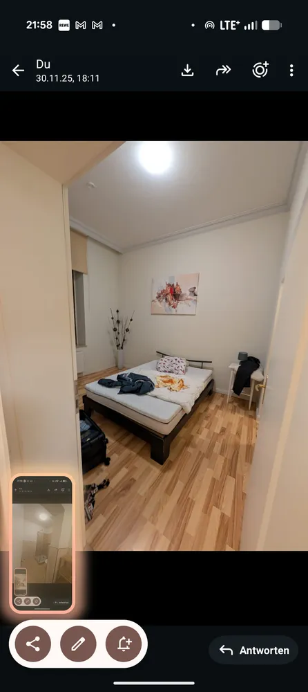 2 Zimmer Wohnung mit 46 m² in Leipzig – Bild 1