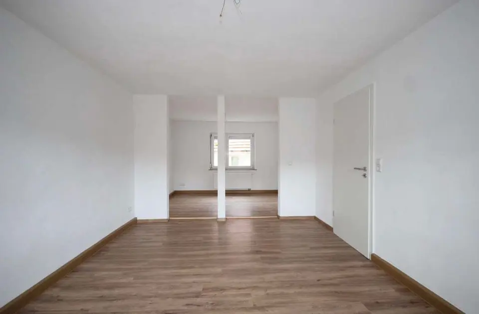 3 Zimmer Wohnung mit 67 m² in Rottenburg am Neckar – Bild 1