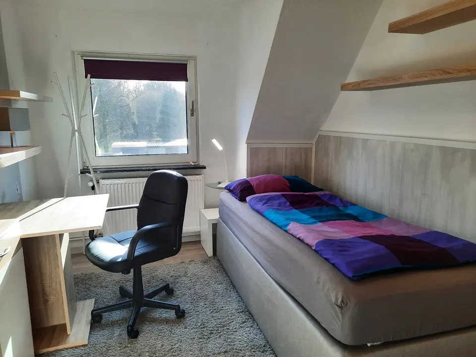 WG-Zimmer mit 120 m² in Aurich – Bild 2