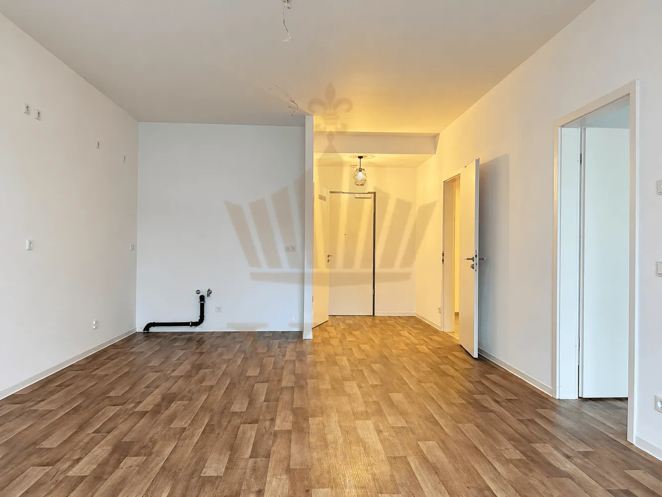 2 room apartment with 71 m² in Bernau bei Berlin – Photo 2