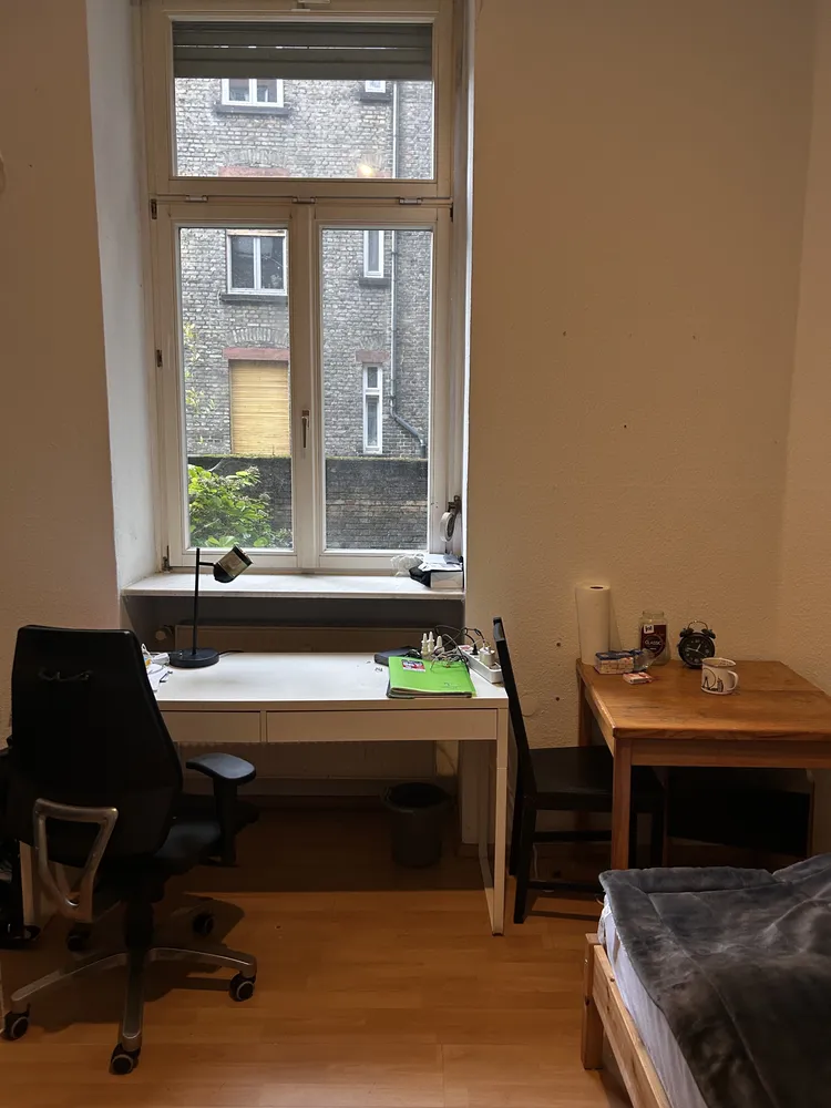 WG-Zimmer mit 20 m² in Mannheim – Bild 2