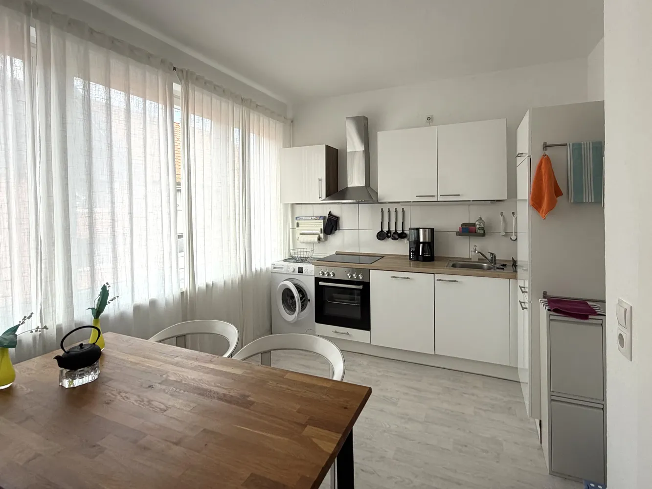 2 room apartment with 45 m² in Brunswick – Photo 6