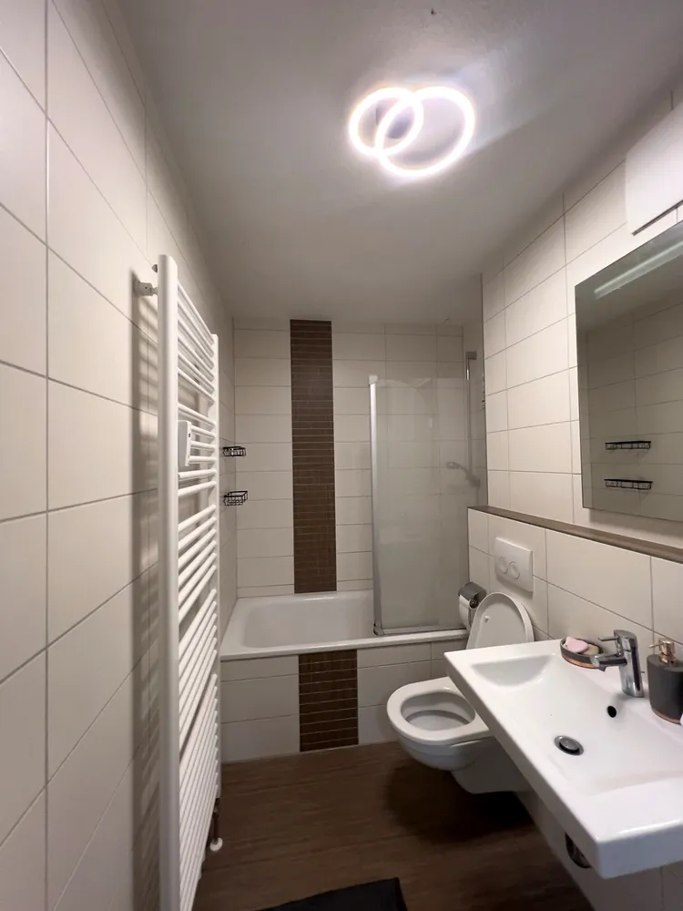 2 Zimmer Wohnung mit 50 m² in Frankfurt am Main – Bild 8