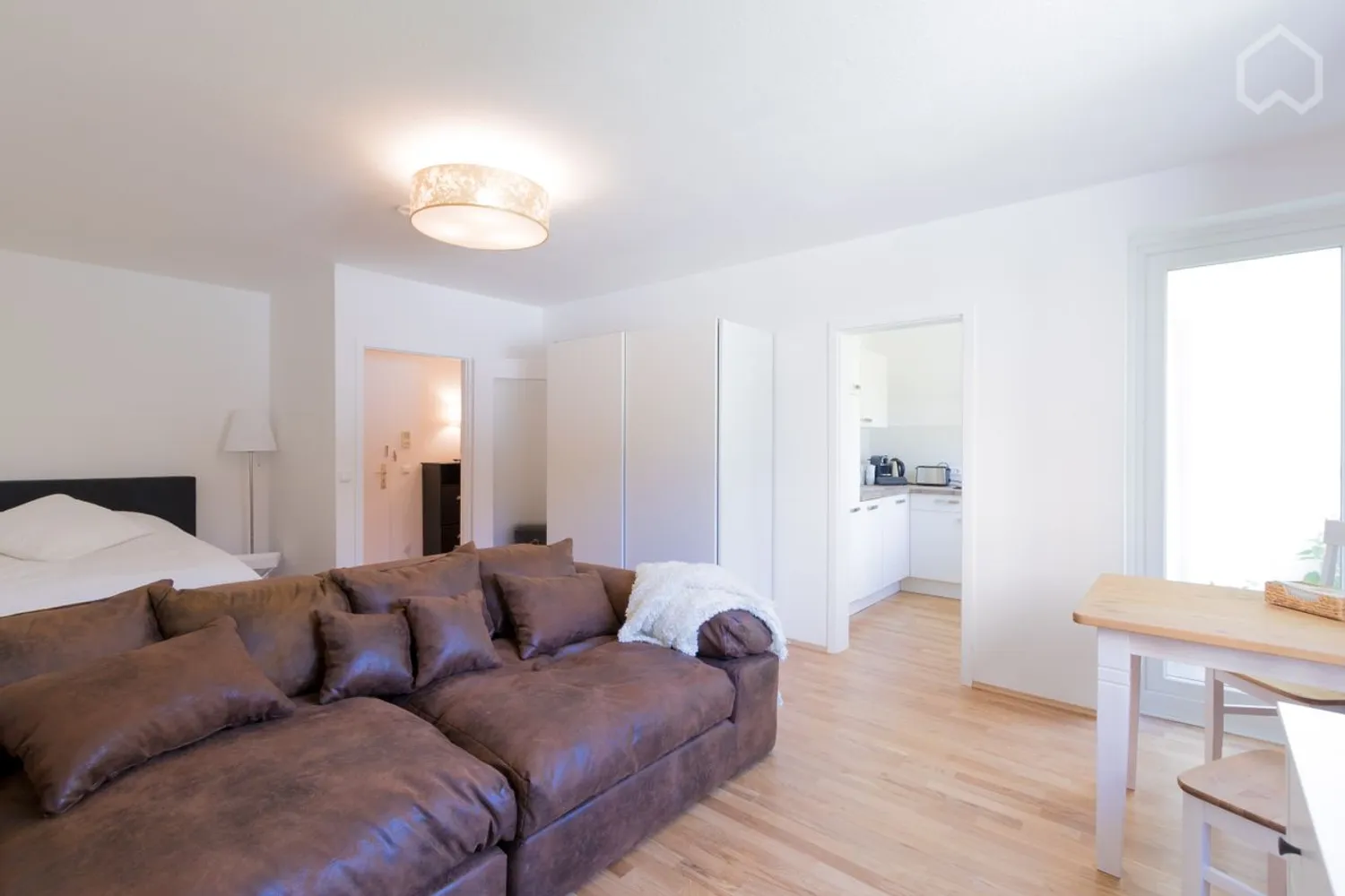 1 Zimmer Wohnung mit 39 m² in Hamburg – Bild 9