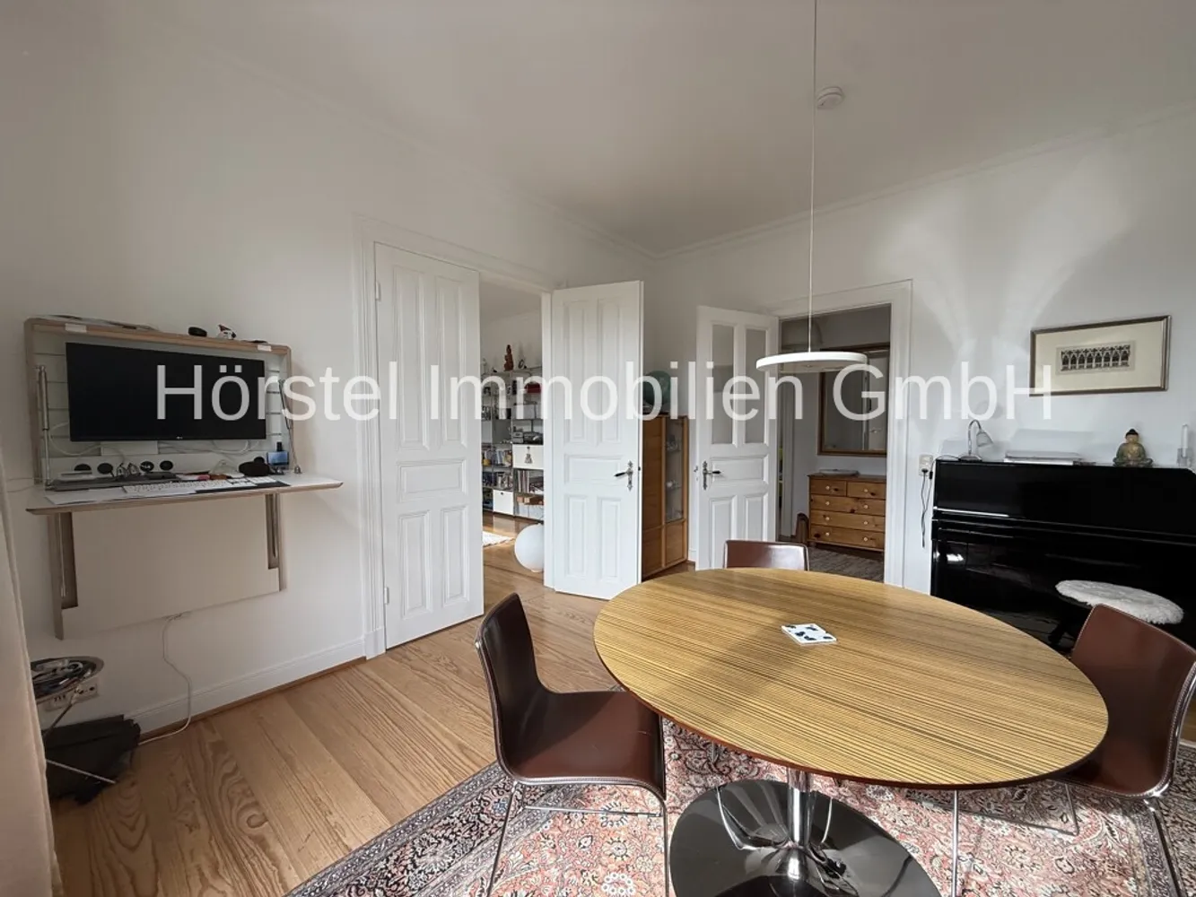 4 Zimmer Wohnung mit 98 m² in Hamburg – Bild 6