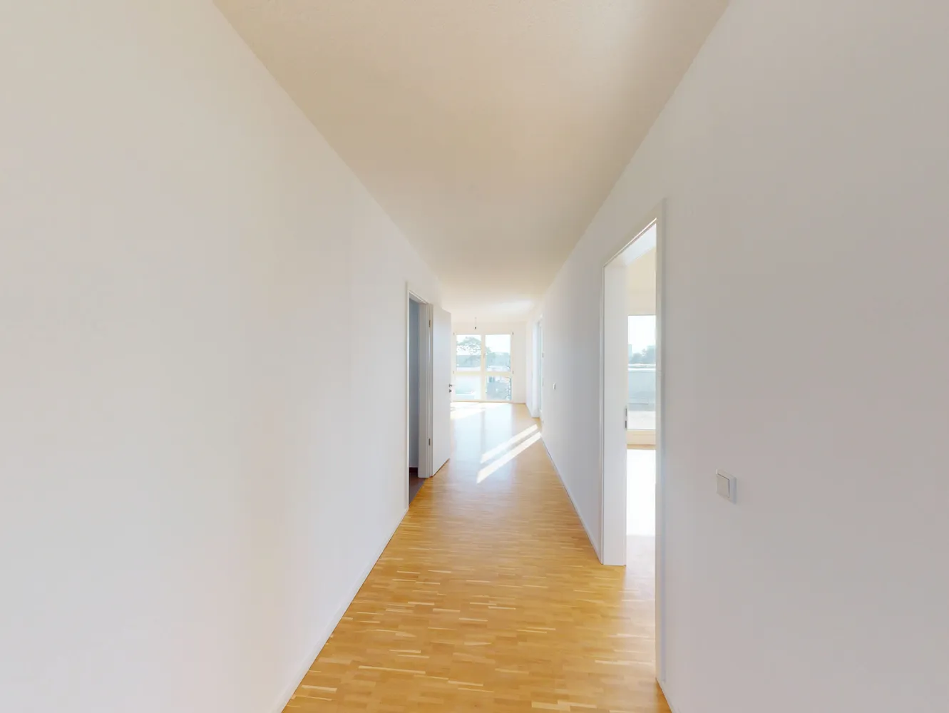 4 Zimmer Wohnung mit 132 m² in Mannheim – Bild 5