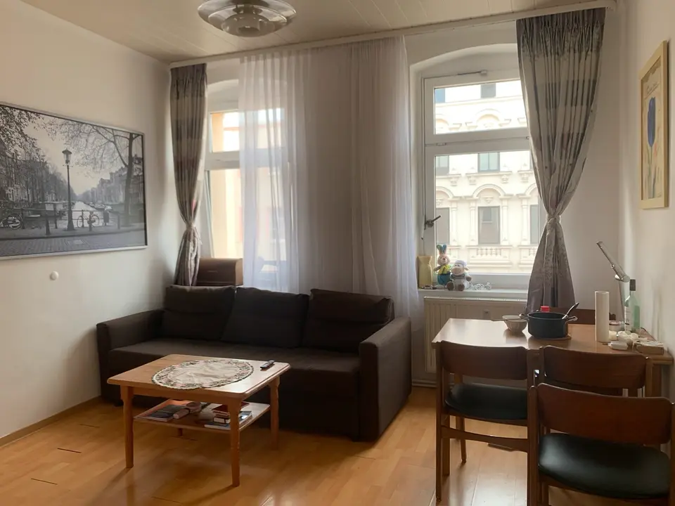 WG-Zimmer mit 14 m² in Halle (Saale) – Bild 1