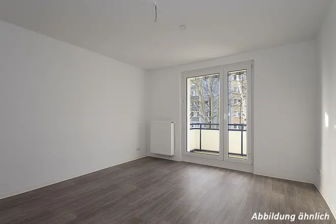 2 Zimmer Wohnung mit 50 m² in Halle (Saale) – Bild 3