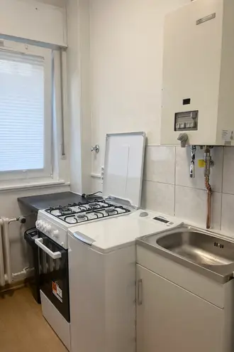 2 Zimmer Wohnung mit 45 m² in Berlin – Bild 7