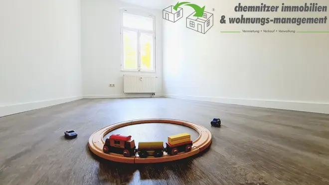 3 Zimmer Wohnung mit 63 m² in Chemnitz – Bild 11