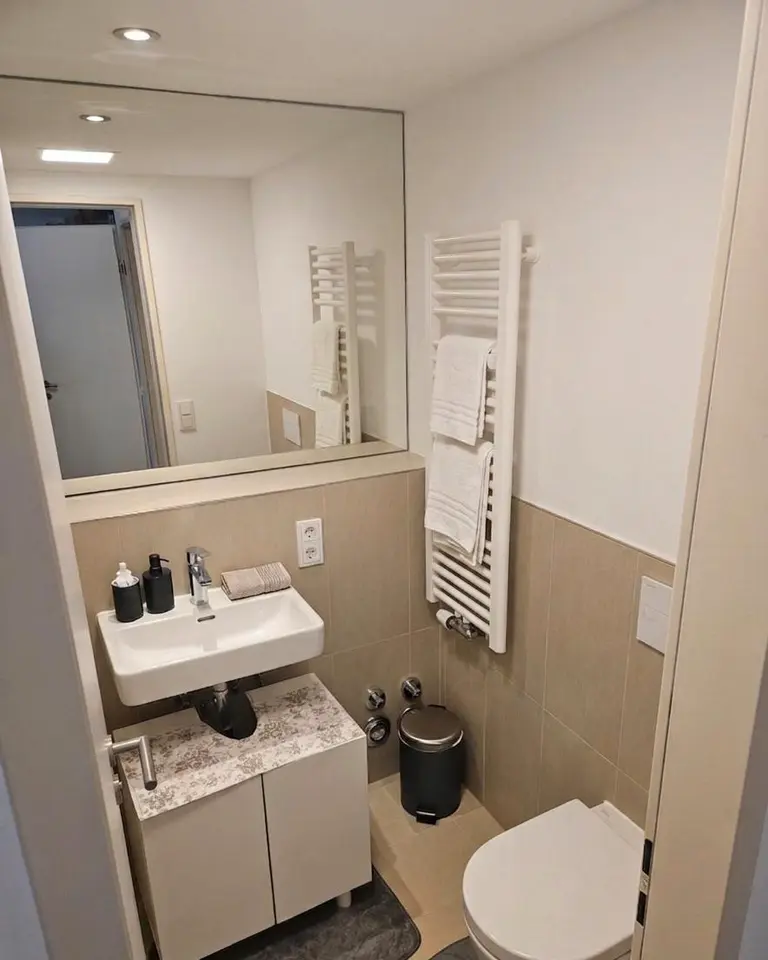 2 Zimmer Wohnung mit 50 m² in Frankfurt am Main – Bild 7