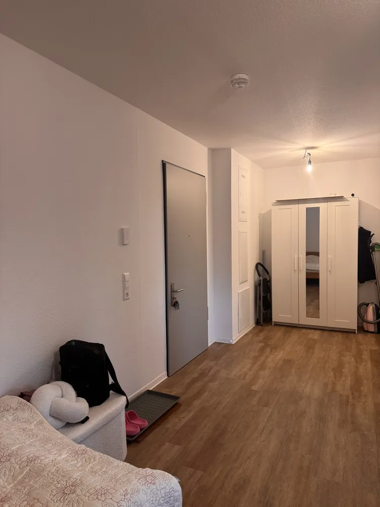1 Zimmer Wohnung mit 31 m² in Karlsruhe – Bild 2