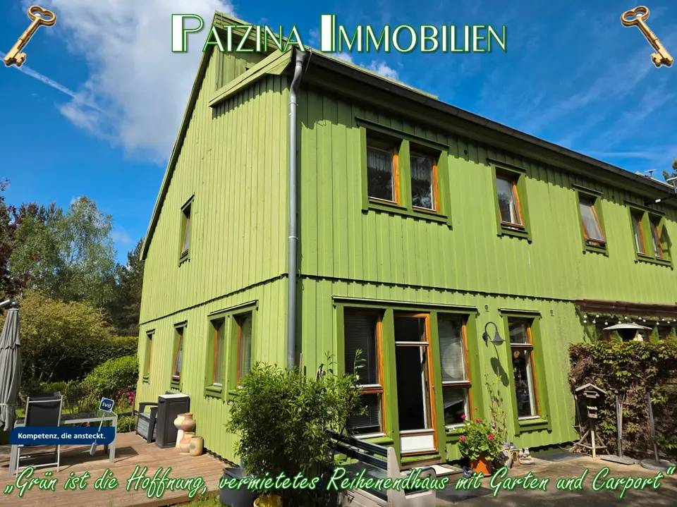 3 Zimmer Wohnung mit 78 m² in Werder (Havel) – Bild 2