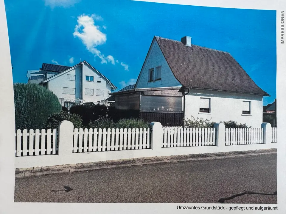 4 Zimmer Haus mit 100 m² in Weingarten – Bild 3