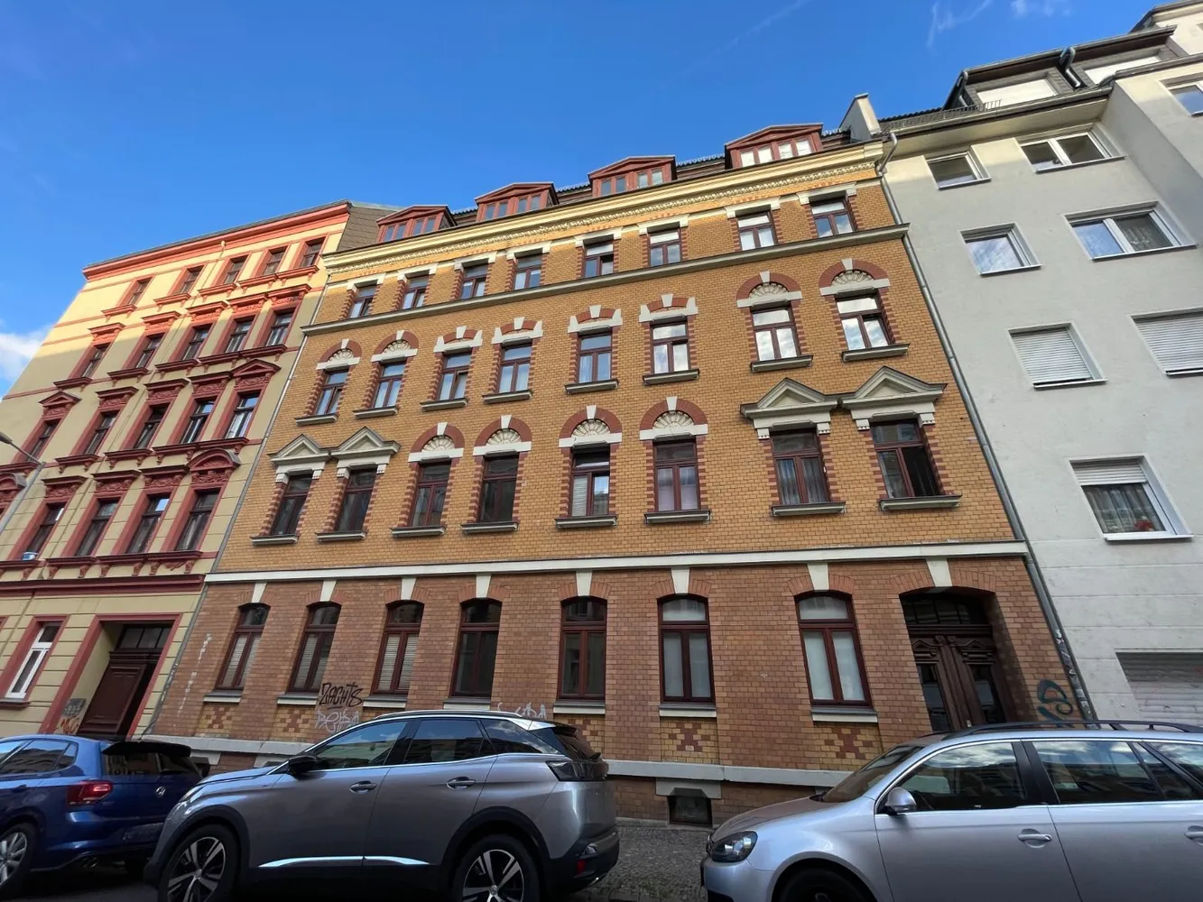 3 Zimmer Wohnung mit 105 m² in Leipzig – Bild 1